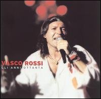 Cover for Vasco Rossi · Gli Anni 80 (CD) (2001)