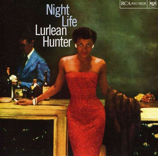 Cover for Lurlean Hunter · Night Life (CD) (2001)