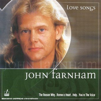 Love Songs - John Farnham - Musiikki - RCA - 0743219168429 - torstai 31. tammikuuta 2002