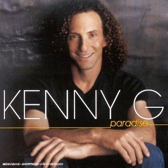 Cover for Kenny G · Kenny G-paradise (CD) (2022)