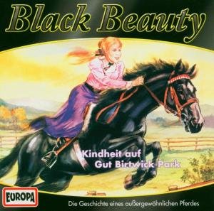 Cover for Black Beauty · 01: Kindheit Auf Gut Birtwick Park (CD) (2003)