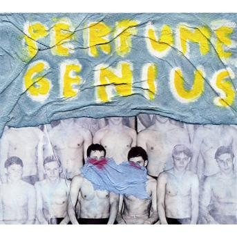 Cover for Perfume Genius · Put Your Back N 2 It (CD) (2012)