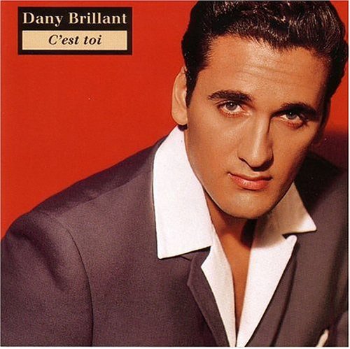 Cover for Dany Brillant · C'est Toi (CD) (1994)