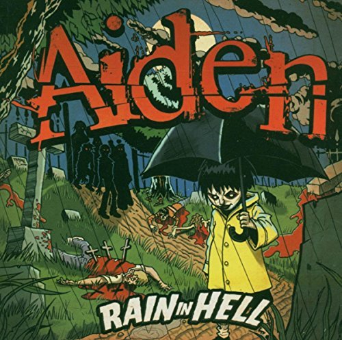 Cover for Aiden · Rain in Hell (DVD/CD) [EP edition] (2006)