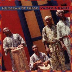 Cover for Huracan De Fuego · Vamos A Darle (CD)