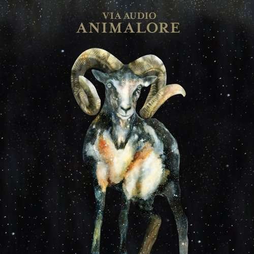 Cover for Via Audio · Animalore (CD) (2010)