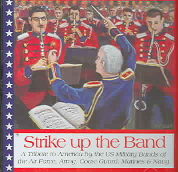 Strike Up the Band / Various - Strike Up the Band / Various - Música - Altissimo Records - 0754422010429 - 26 de abril de 2005