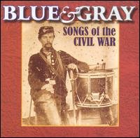 Cover for Blue &amp; Gray: Songs of the Civil War / Various (CD) (2003)