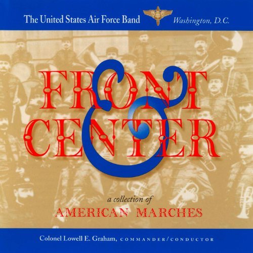 Cover for United States Air Force Band · Us Air Force Band (CD) (2009)