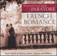 Cover for Paratore,anthony &amp; Joseph · French Romance (CD) (2001)