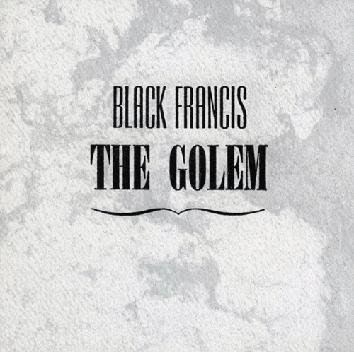 Cover for Black Francis · Golem (CD) (2011)