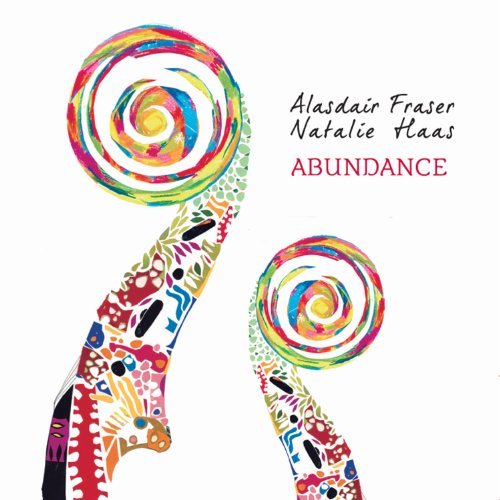 Cover for Fraser,alasdair / Haas,natalie · Abundance (CD) (2014)