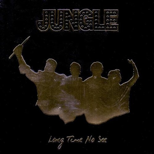 Cover for Jungle · Long Time No See (CD) (2011)