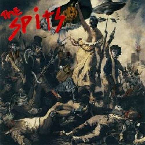 Spits 5 - Spits - Musique - IN THE RED - 0759718521429 - 20 octobre 2011
