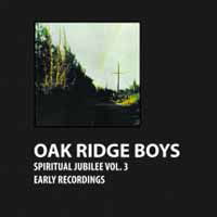 Spiritual Jubilee - Vol 3 - Oak Ridge Boys - Musikk - INNOVATION - 0760137083429 - 22. juni 2018