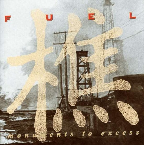 Cover for Fuel · Fossil Fuel (CD) (2000)