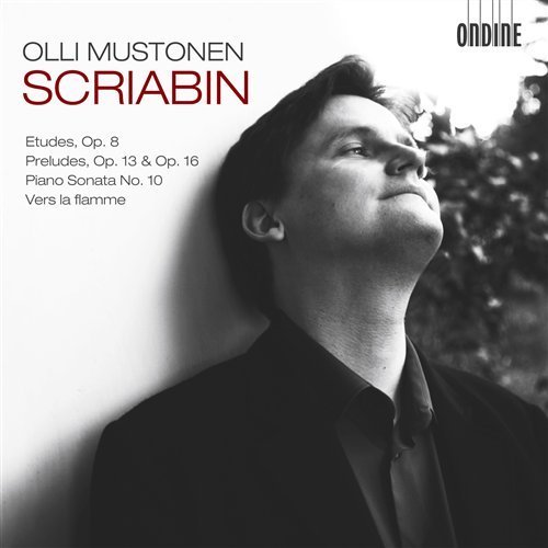Cover for Scriabin / Mustonen,olli · Scriabin Piano Works (CD) (2012)