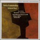 Orchestral Music - Gubaidulina / Klee / Kalitzke - Muziek - CPO - 0761203916429 - 26 juli 1994