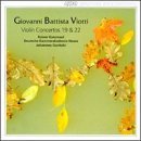 Violin Concertos 19 - Viotti / Goritzki / Kussmaul - Musik - CPO - 0761203932429 - 23. April 1996