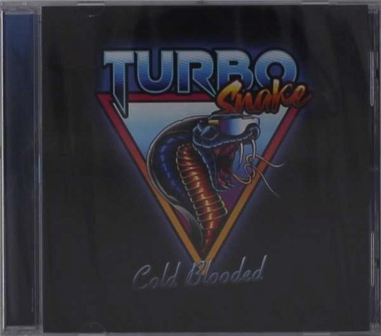 Cover for Turbosnake · Cold Blooded (CD) (2021)