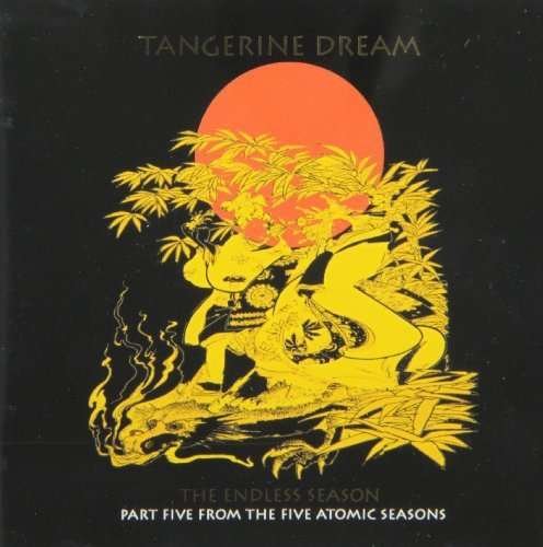 Cover for Tangerine Dream · Endless Season (CD) (2011)