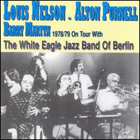 Cover for Louis &amp; The Palm Court Jazz Band Nelson · With The White Eagle Jazz Band Of Berlin - 1978/79 (CD) (2014)