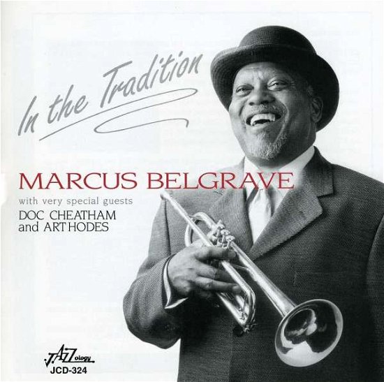 Cover for Marcus Belgrave · In The Tradition (CD) (2014)