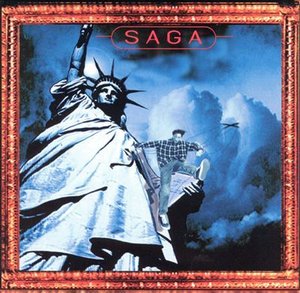 Cover for Saga · Generation 13 (CD) (1995)
