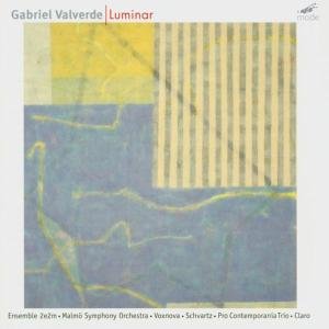 Cover for G. Valverde · Luminar - New Music From Argentina (CD) (2001)