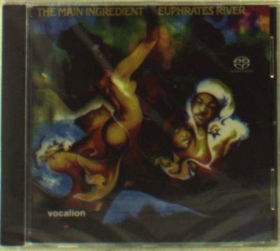 Euphrates River - Main Ingredient - Music - VOCALION - 0765387852429 - November 21, 2016