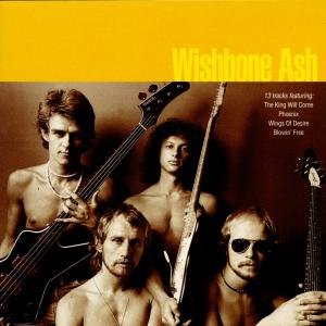 Cover for Wishbone Ash · Archive (CD) (2012)