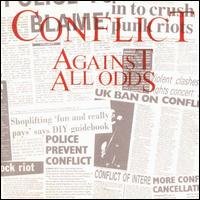 Cover for Conflict · Against All Odds (CD) (2007)