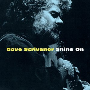 Gove Scrivenor · Shine on (CD) (1998)