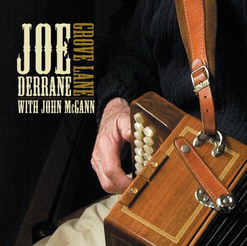 Derrane Joe · Grove Lane (CD) (2016)