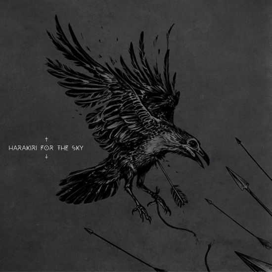 Cover for Harakiri for the Sky · Harakiri for the Sky Mmxxii (LP) (2022)