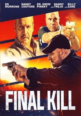 Cover for Final Kill DVD (DVD) (2020)