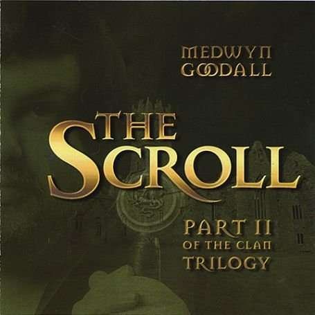 Cover for Medwyn Goodall · Scroll (CD) (2000)