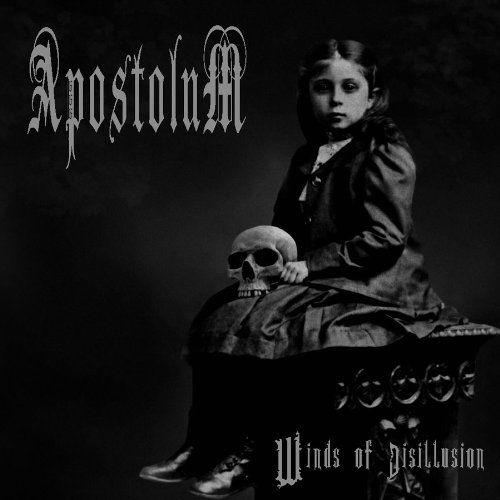 Cover for Apostolom · Winds of Disillusion (CD) (2014)