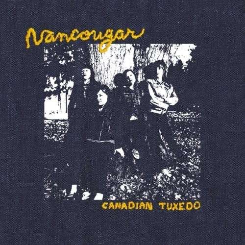 Cover for Vancougar · Canadian Tuxedo (CD) [Digipack] (2008)