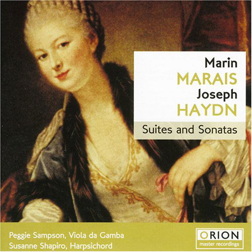 Suites & Sonatas - Marais / Haydn / Sampson / Shapiro - Music - MARQUIS - 0774718311429 - March 13, 2007