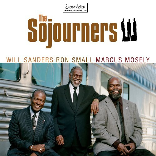 Cover for Sojourners (CD) (2015)