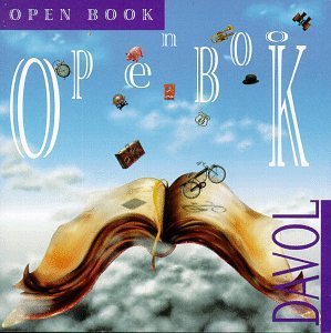 Open Book - Davol - Music - CD Baby - 0776016015429 - September 26, 2012