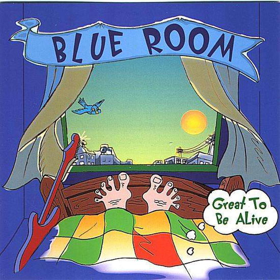 Great to Be Alive - Blue Room - Music - Blue Room - 0776127119429 - 