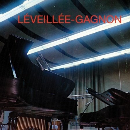 Cover for Claude Leveillee · Leveillee-Gagnon (CD) (2015)