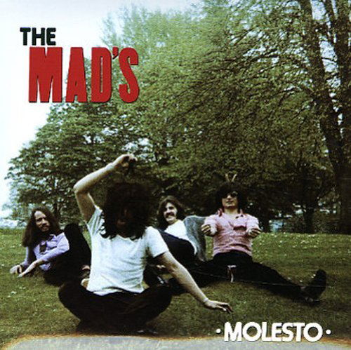 Cover for Mads / Molesto · Molesto (CD) [Deluxe edition] (2022)