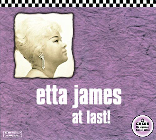 Cover for Etta James · At Last (CD) (1990)