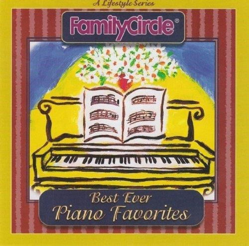 Best Ever Piano Favorites - Family Circle - Muzyka -  - 0779836650429 - 