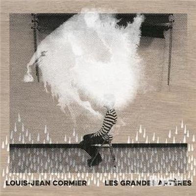 Cover for Louis-jean Cormier · Les Grandes Arteres (CD) (2020)