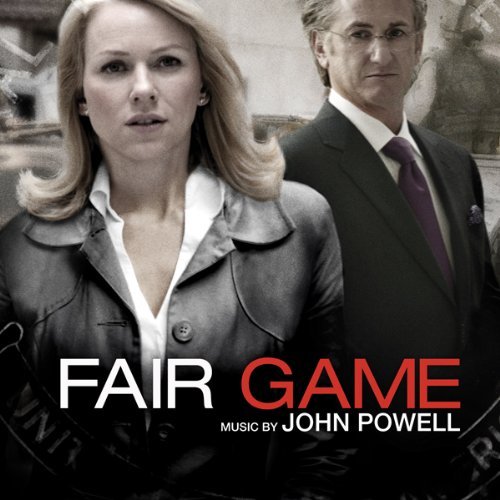 Cover for Fair Game · Score (CD) (2010)