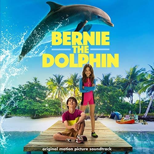 Cover for Joshua R. Mosley · Bernie The Dolphin (CD) (2019)